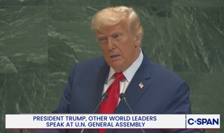 Trump Criticizes UN for Funding Migration to Western Countries