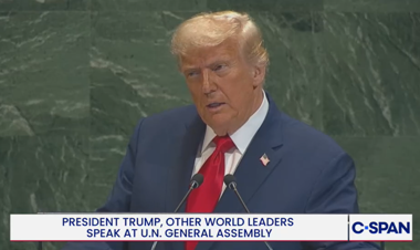 Trump Criticizes UN for Funding Migration to Western Countries