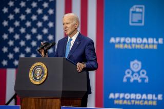 Audit Reveals Medicaid Spending Increases Under Biden Administration