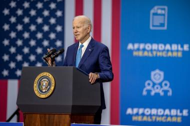 Audit Reveals Medicaid Spending Increases Under Biden Administration