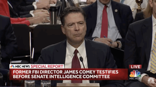 James Comey Indicted on Charges of Lying to Senate Committee