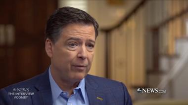 James Comey Indicted on Obstruction and False Statement Charges