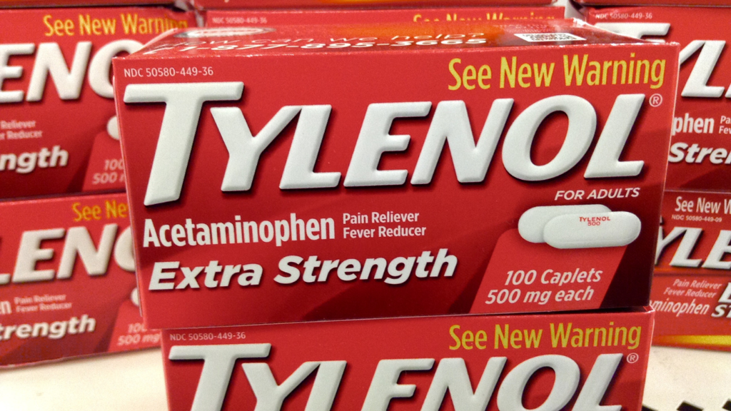 Trump Warns Pregnant Women Against Tylenol Use Amid Autism Concerns