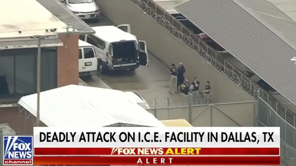 In Today's Democrat Party, Political Violence Is Mainstream