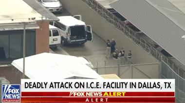 In Today's Democrat Party, Political Violence Is Mainstream