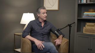 Newsom's Rhetoric Raises Concerns Over Political Violence