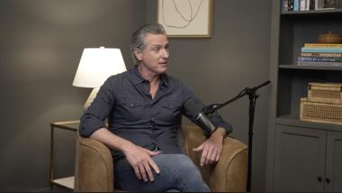 Newsom's Rhetoric Raises Concerns Over Political Violence