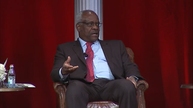 Justice Thomas Advocates for Constitutional Fidelity Over Precedent