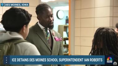 Why Democrats Are Backing An Illegal Alien To Run Iowa Schools