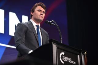 It’s OK To Be Angry Over Charlie Kirk’s Murder