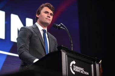 It’s OK To Be Angry Over Charlie Kirk’s Murder