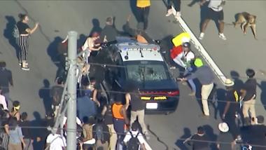 The Left's Love Affair With Terrorists Isn't New -- It's The Playbook
