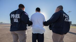 Critics Claim Media Misrepresents ICE Actions Amid Rising Tensions