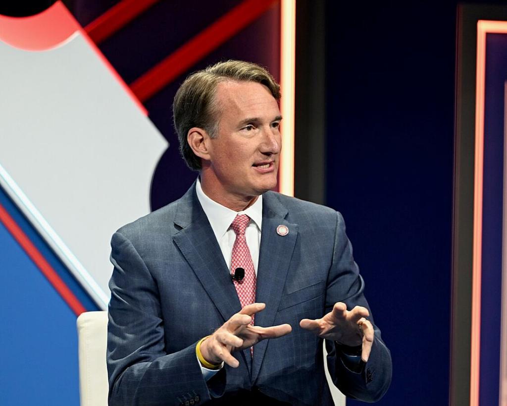 Youngkin Directs Virginia Health Board to Regulate Transgender Participation in Women's Sports