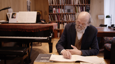 Composer Arvo Pärt's Popularity Exposes A Hunger For Beauty