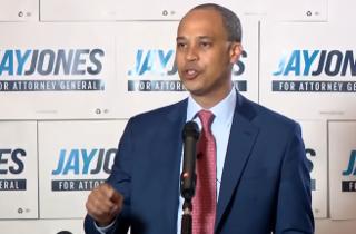 Virginia AG Candidate Jay Jones Faces Backlash Over Violent Comments