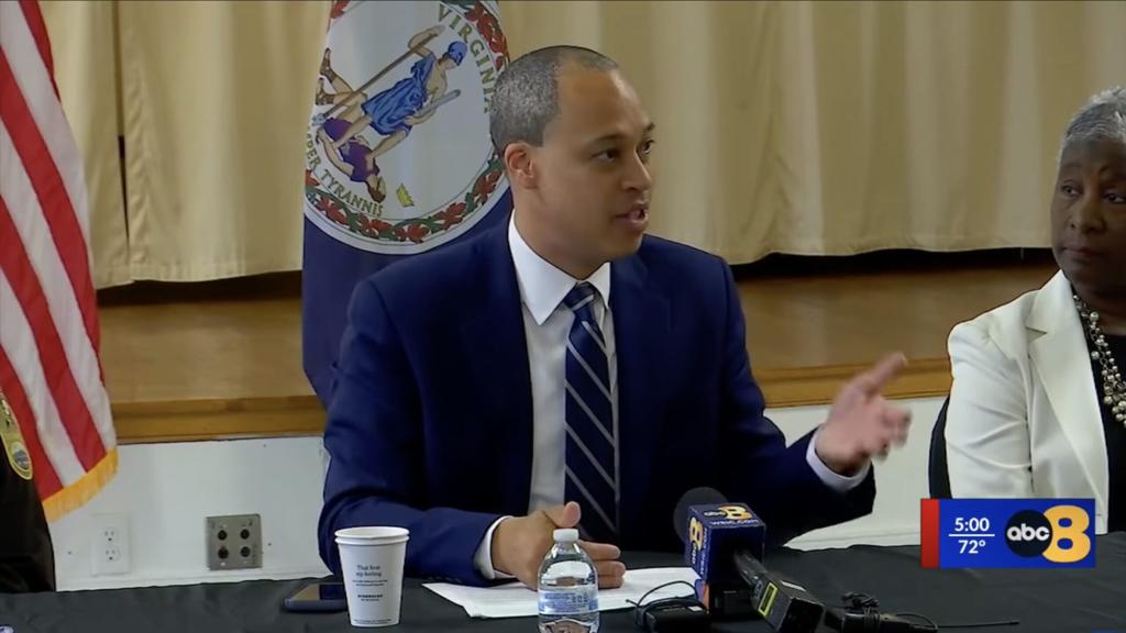 Democrats Maintain Support for Virginia Attorney General Candidate Amid Controversial Texts