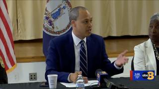 Democrats Maintain Support for Virginia Attorney General Candidate Amid Controversial Texts