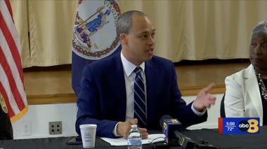 Democrats Maintain Support for Virginia Attorney General Candidate Amid Controversial Texts