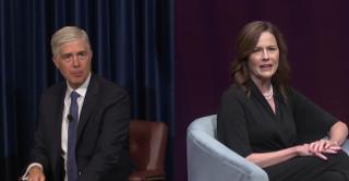 Gorsuch, ACB Grill Colorado On Gender Therapy Laws