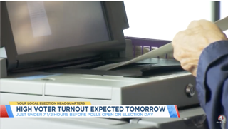 Wisconsin Judge Orders Election Commission to Verify Voter Citizenship
