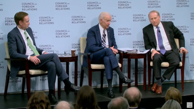 Declassified Records Reveal Biden Suppressed Ukrainian Concerns About Family Business Dealings
