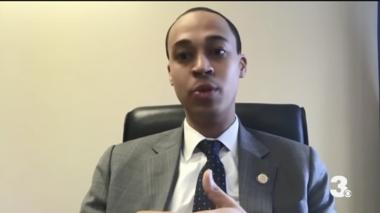 Virginia AG Candidate Faces Allegations Over Violent Remarks