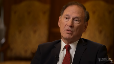 Alito Slams CO For Saying Therapists Can't Affirm Kids' Natural Sex