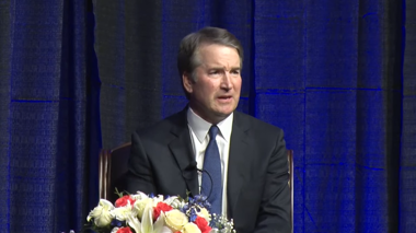 Kavanaugh Questions Illinois' Stance on Election Litigation