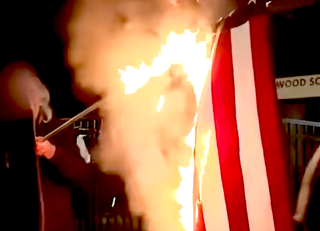 Democrats Aren't 'Insane' Or 'Unhinged.' They're Anti-American