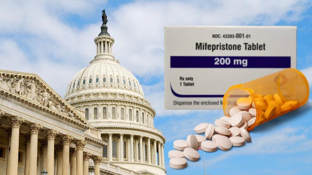 51 GOP Senators Urge HHS, FDA to Restrict Abortion Drug