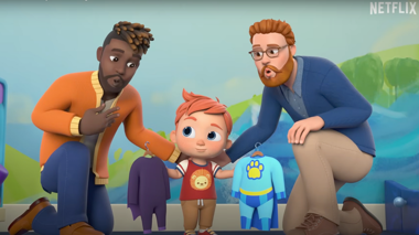 Concerns Rise Over LGBT Content in Children's Programming