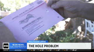 California Gerrymandering Scam Raises Ballot Integrity Concerns