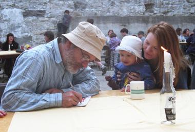 Author of Children's Classic 'Love You Forever' Approved for Assisted Suicide