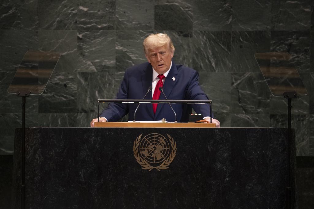 Trump Is The Best Statesman Of Our Time Because He's A Realist