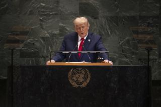 Trump Is The Best Statesman Of Our Time Because He's A Realist