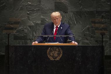 Trump Is The Best Statesman Of Our Time Because He's A Realist