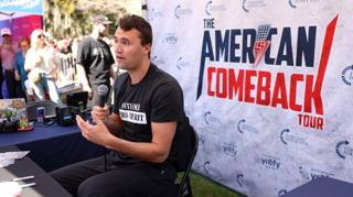 Trump to Posthumously Award Charlie Kirk the Presidential Medal of Freedom