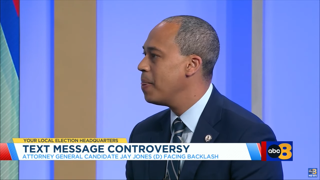 Local Dem Party To Host 'Solidarity' Fundraiser With Jay Jones