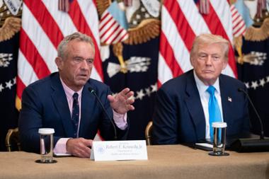 Public Health Destroyed Its Own Credibility Long Before RFK Jr.