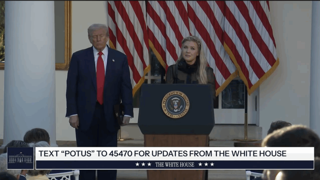Charlie Kirk Posthumously Awarded Presidential Medal of Freedom