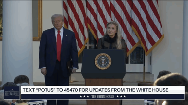 Charlie Kirk Posthumously Awarded Presidential Medal of Freedom