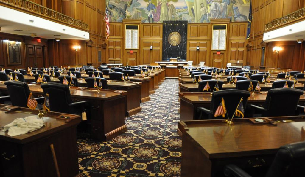 Indiana Lawmakers Urged to Redistrict Congressional Seats Amid Concerns Over Representation