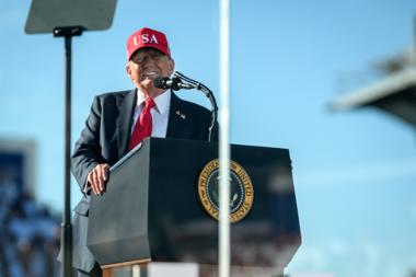 Federal Judge Blocks Trump Administration's Layoffs of Government Employees