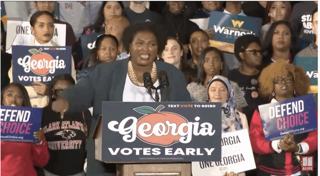 Stacey Abrams' Group Closes After Campaign Finance Crimes