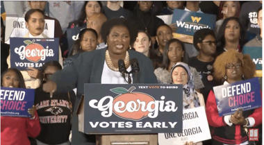 Stacey Abrams' Group Closes After Campaign Finance Crimes