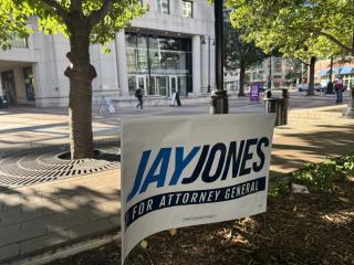 Virginia Democrats Stand by Attorney General Candidate Jay Jones Amid Controversy