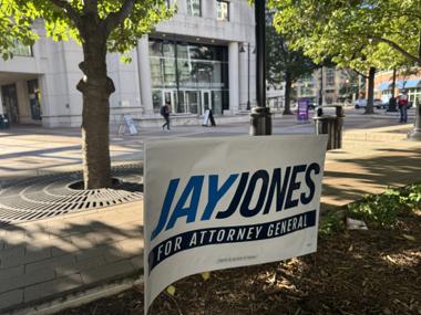 Virginia Democrats Stand by Attorney General Candidate Jay Jones Amid Controversy