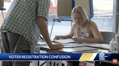 Wisconsin Election Officials Face Scrutiny Over Voter Registration Compliance