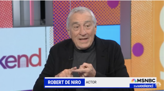 Robert De Niro Is One Of The Worst Old Men In America Today